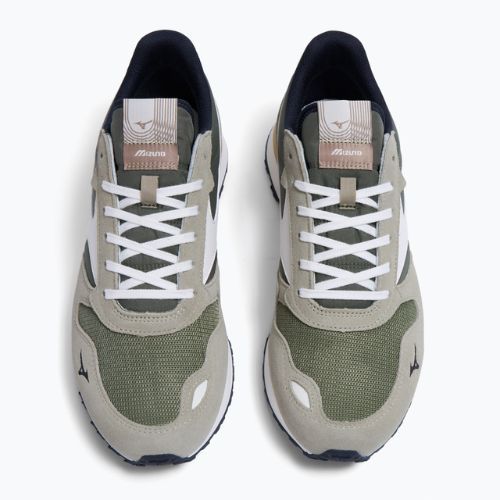 Schuhe Mizuno RB87 four leaf clover/snow white/elm