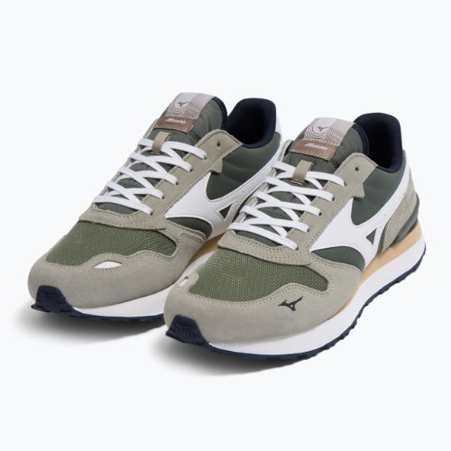 Schuhe Mizuno RB87 four leaf clover/snow white/elm