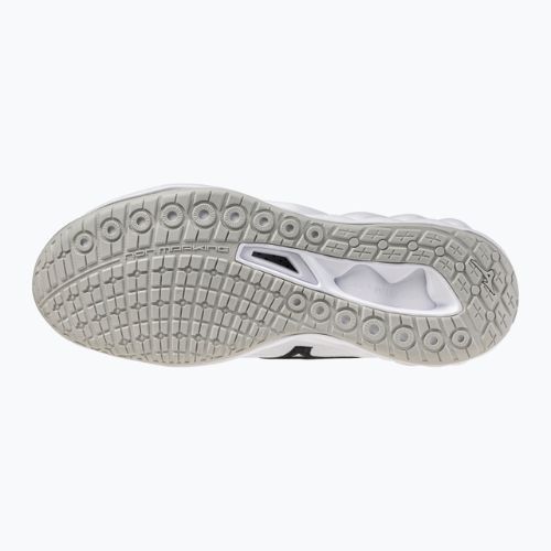 Volleyballschuhe Mizuno Wave Luminous 3 White/Black/Fiery Red