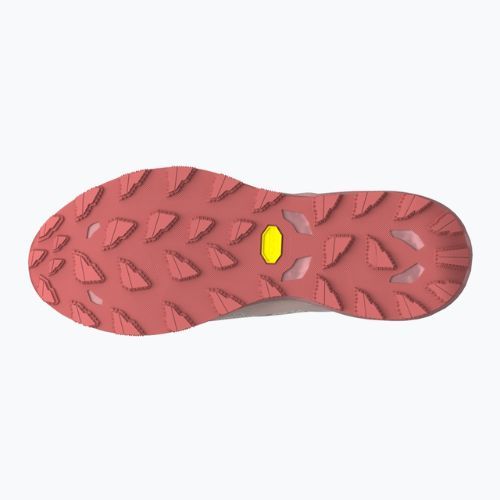 Damen-Laufschuhe Mizuno Wave Daichi 9 peach whip/larkspur/faded rode
