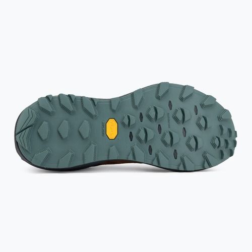 Herren-Laufschuhe Mizuno Wave Mujin 11 sunburn/autumn sunset/granite