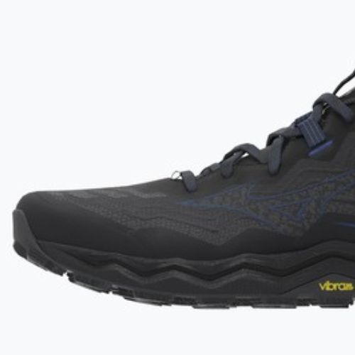 Herren-Laufschuhe Mizuno Wave Daichi 9 GTX black/dress blues/black sand