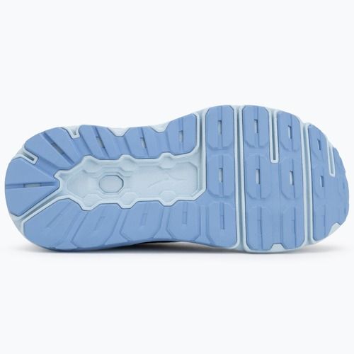 Damen-Laufschuhe Mizuno Wave Horizon 9 wild wind/white/vista blue