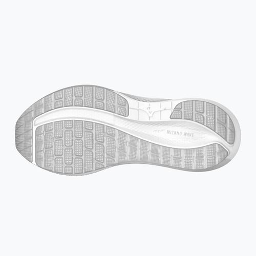 Damen-Laufschuhe Mizuno Wave Inspire 22 white/white/harbor mist