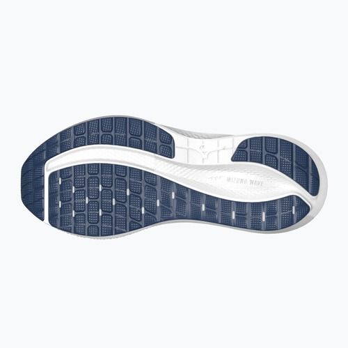 Damen-Laufschuhe Mizuno Wave Inspire 22 ultramarine/white/lightning yellow