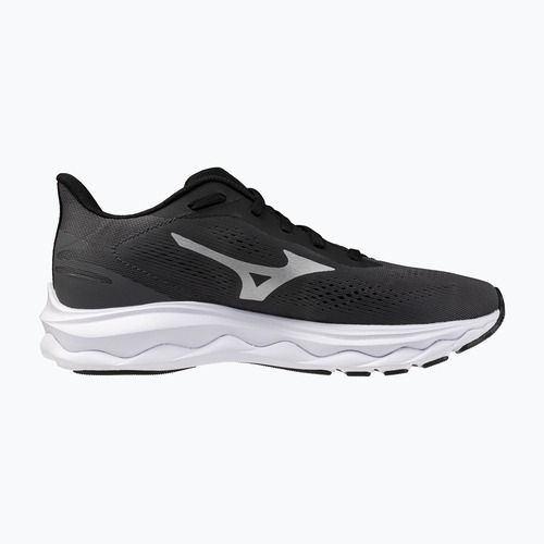 Laufschuhe Damen Mizuno Wave Serene 2 iron gate/silver/papaya