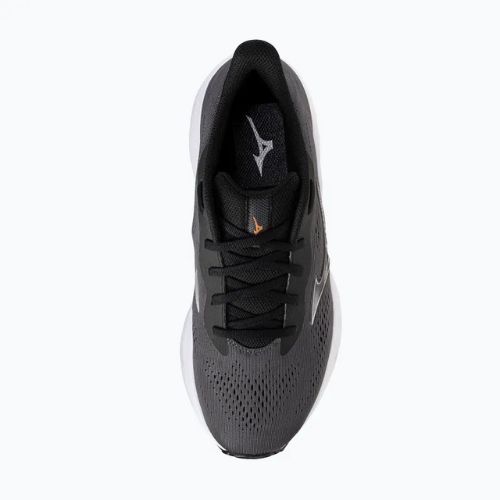 Laufschuhe Damen Mizuno Wave Serene 2 iron gate/silver/papaya