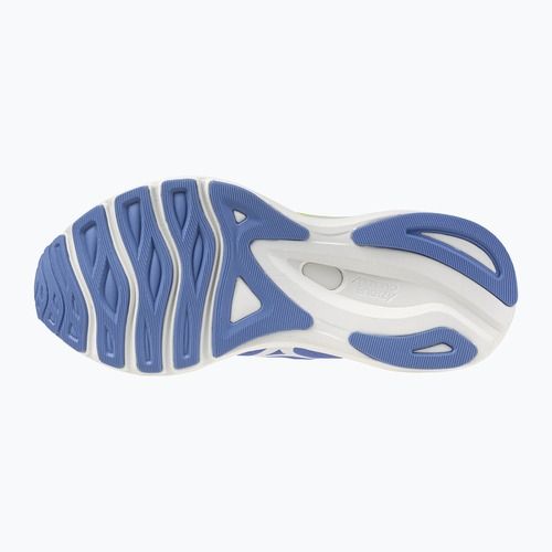 Laufschuhe Damen Mizuno Wave Serene 2 ultramarine/gf ehite/fortune yellow