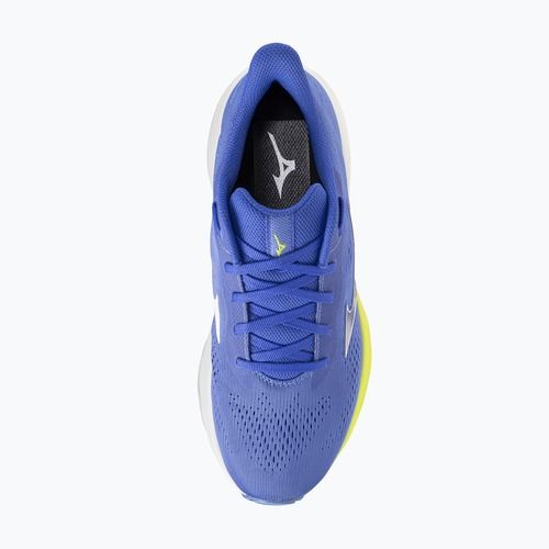 Laufschuhe Damen Mizuno Wave Serene 2 ultramarine/gf ehite/fortune yellow