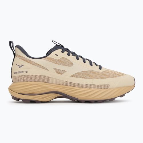 Damen-Laufschuhe Mizuno Wave Rider TT 3 Curds & Whey/Summer Sand/Moonscape