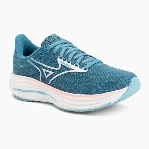 Damen-Laufschuhe Mizuno Wave Rider 29 larkspur/white/ pinkesque