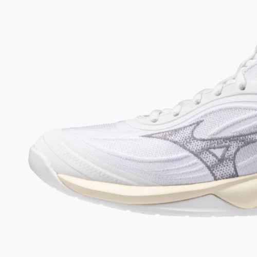 Volleyballschuhe Mizuno Wave Luminous 3 white/rose elegance/lava falls