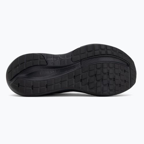 Herren-Laufschuhe Mizuno Wave Inspire 22 black/black sand/black