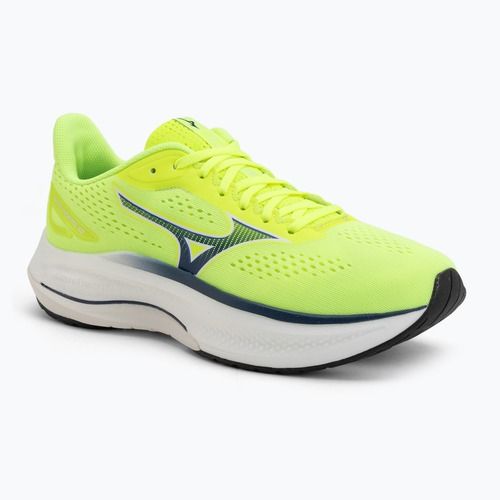 Herren-Laufschuhe Mizuno Wave Inspire 22 lightning yellow/dazzling blue