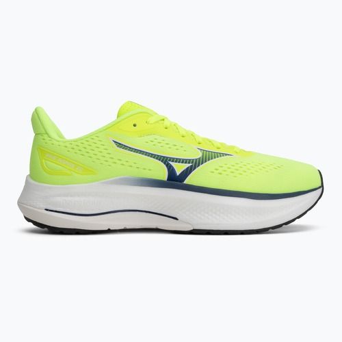 Herren-Laufschuhe Mizuno Wave Inspire 22 lightning yellow/dazzling blue