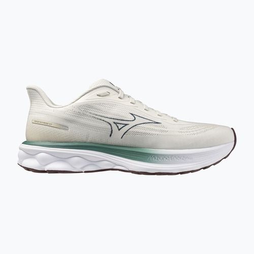 Herren-Laufschuhe Mizuno Wave Skyrise 7 snow white/north sea/summer sand