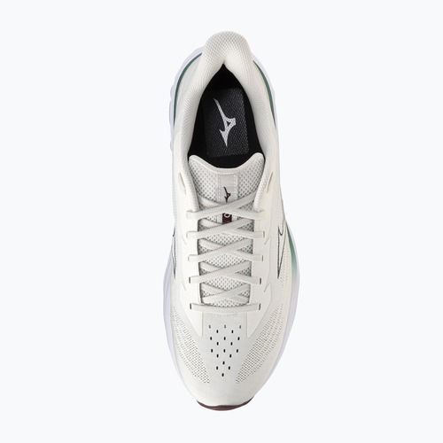 Herren-Laufschuhe Mizuno Wave Skyrise 7 snow white/north sea/summer sand