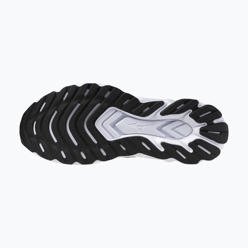 Herren-Laufschuhe Mizuno Wave Skyrise 7 black/white/iron gate