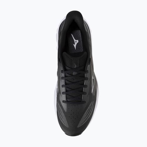 Herren-Laufschuhe Mizuno Wave Skyrise 7 black/white/iron gate