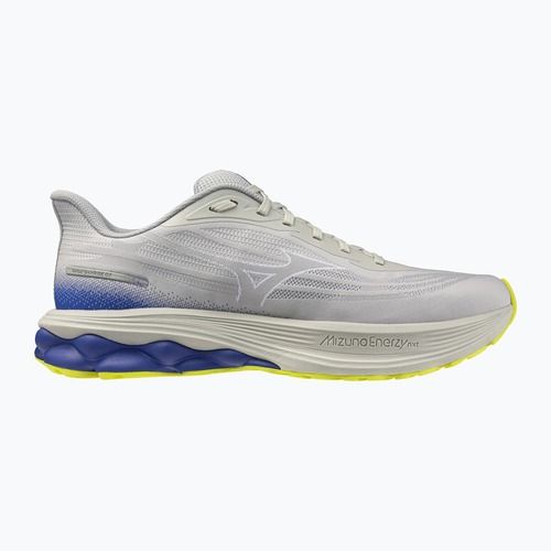Herren-Laufschuhe Mizuno Wave Skyrise 7 dawn blue/white/dazzling blue