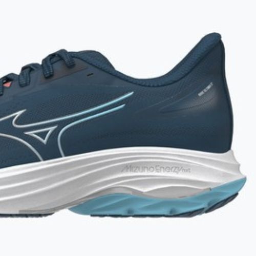 Herren-Laufschuhe Mizuno Wave Ultima 17 sailor blue/silver/blue topaz