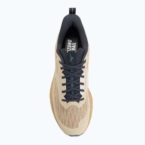 Herren-Laufschuhe Mizuno Wave Rider TT 3 curds & whey/summer sand/north atlantic