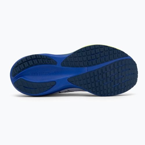 Herren-Laufschuhe Mizuno Wave Rider 29 estate blue/white/lightning yellow