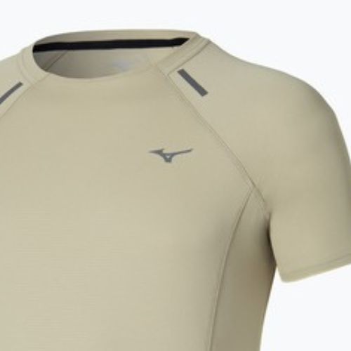 Herren-Laufshirt Mizuno Active DryAeroFlow Tee elm