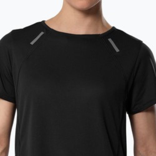 Damen-Laufshirt Mizuno Active DryAeroFlow Tee black