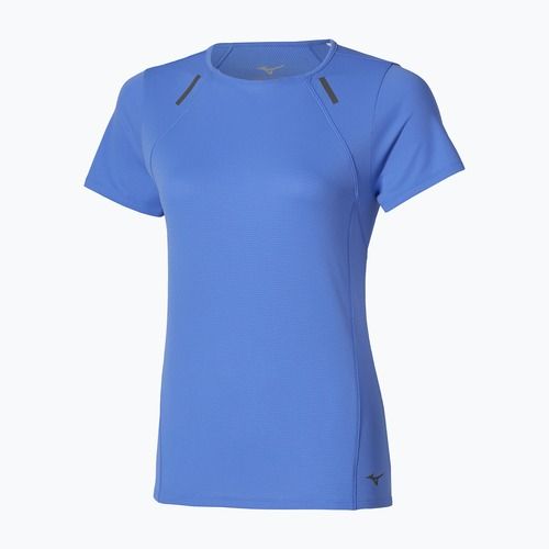 Damen-Laufshirt Mizuno Active DryAeroFlow Tee ultramarine