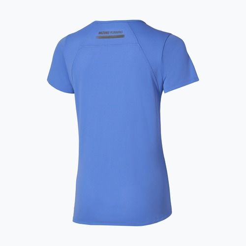Damen-Laufshirt Mizuno Active DryAeroFlow Tee ultramarine