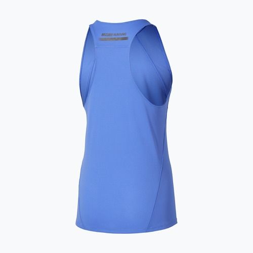 Damen-Lauf-Tanktop Mizuno Active DryAeroFlow Tank Top ultramarine