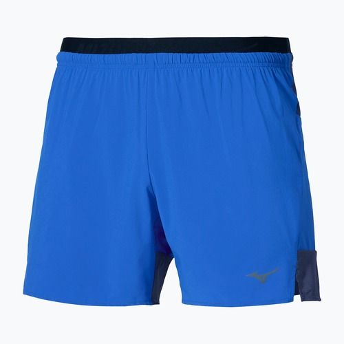 Herren-Laufshorts Mizuno Active Alpha 5.5 dazzling blue