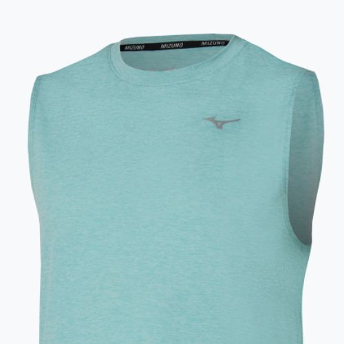 Herren-Laufshirt Mizuno Impulse Core Sleeveless esta