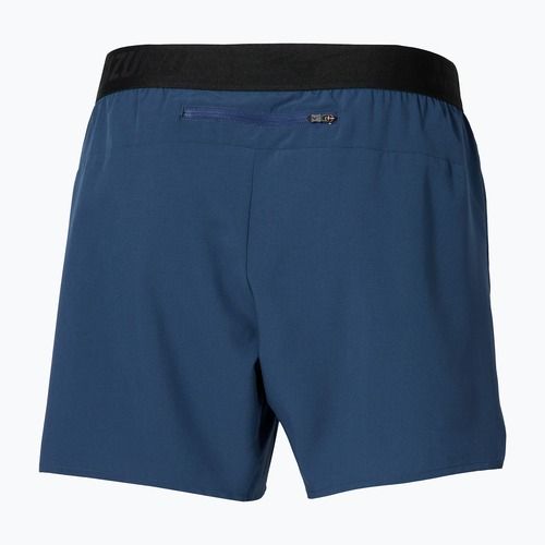 Damen-Laufshorts Mizuno Core 5.5 estate blue