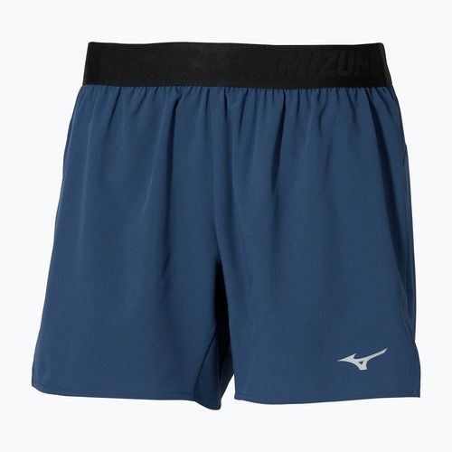 Damen-Laufshorts Mizuno Core 5.5 estate blue