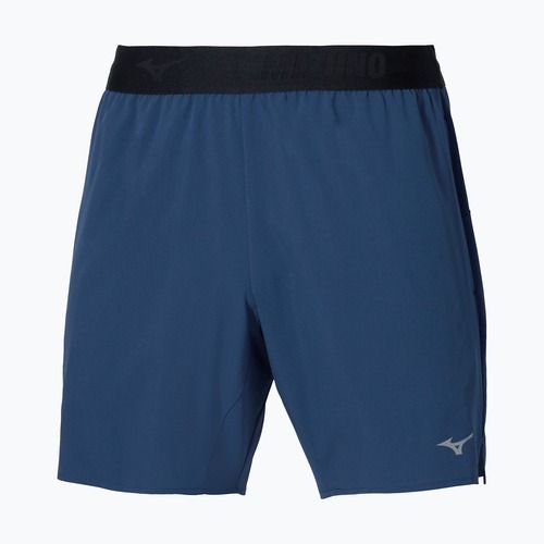 Herren-Laufshorts Mizuno Core 7.5 estate blue