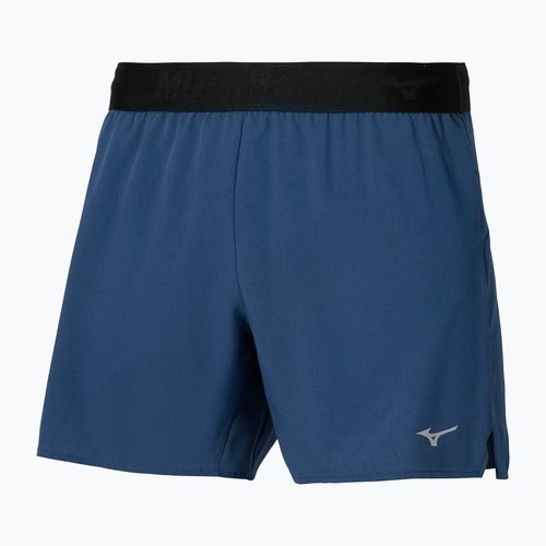 Herren-Laufshorts Mizuno Core 5.5 estate blue