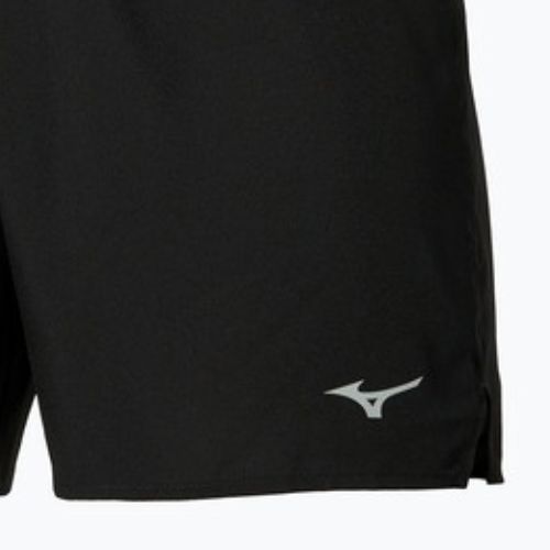 Herren-Laufshorts Mizuno Core 5.5 black