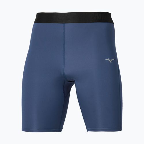 Herren-Laufshorts Mizuno Core Impulse Mid estate blue