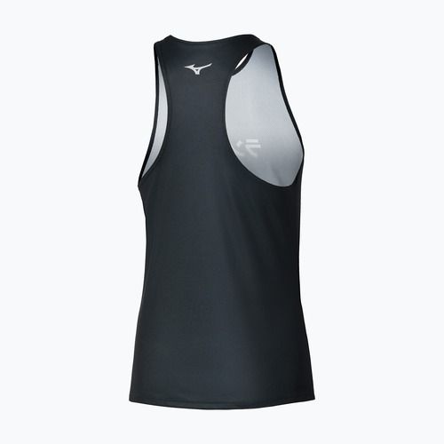 Damen-Laufshirt Mizuno Core Graphic Tank Top black