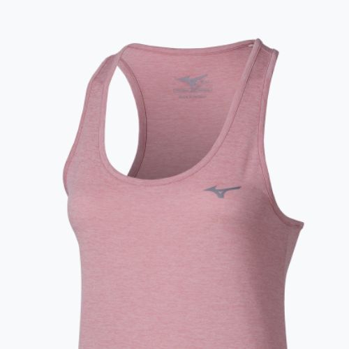 Damen-Lauf-Tanktop Mizuno Impulse Core Tank neo mint