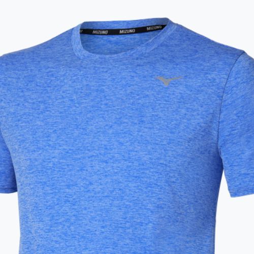 Herren-Laufshirt Mizuno Impulse Core Tee dazzling blue