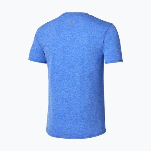 Herren-Laufshirt Mizuno Impulse Core Tee dazzling blue