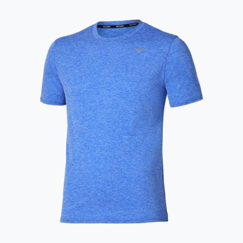 Herren-Laufshirt Mizuno Impulse Core Tee dazzling blue