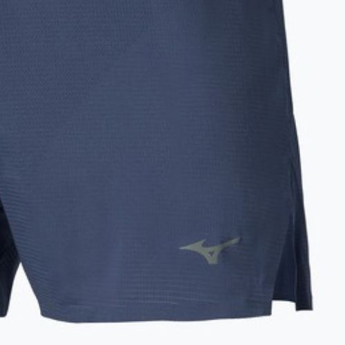 Herren-Laufshorts Mizuno Tech Light 3.5 estate blue