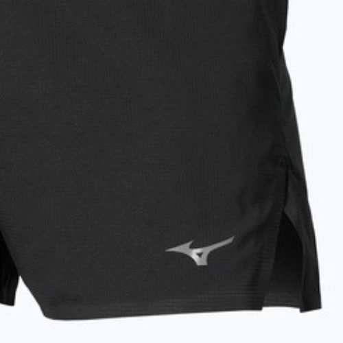 Herren-Laufshorts Mizuno Tech Light 3.5 black