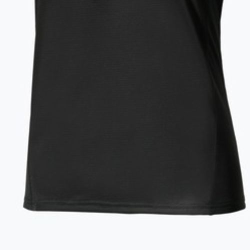 Damen-Laufshirt Mizuno Trail Graphic Tee black