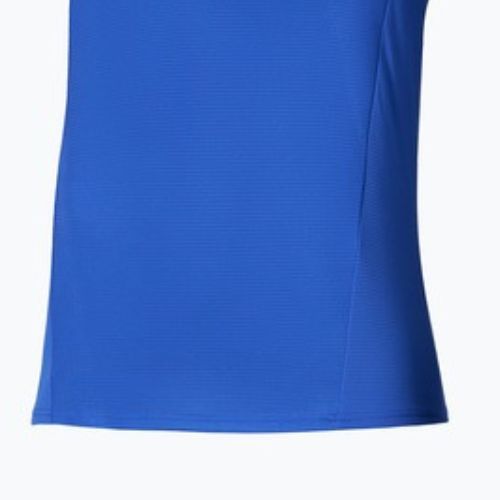 Herren-Laufshirt Mizuno Trail Graphic Tee dazzling blue