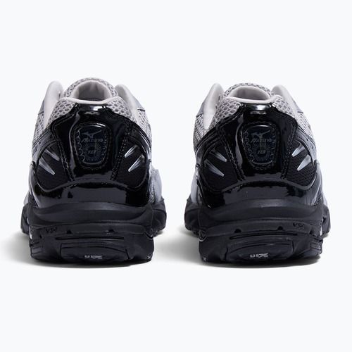 Laufschuhe Mizuno Wave Rider 10 Harbor Mist/Silver/Black